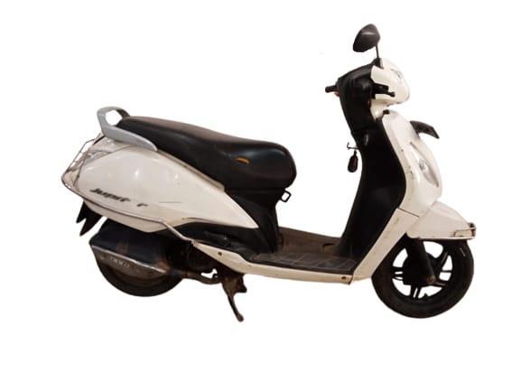 TVS Jupiter 110cc 2019