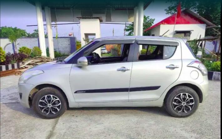 Maruti Suzuki Swift VDi 2012