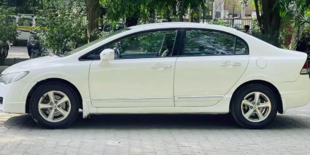 Honda Civic 1.8 I-VTEC 2010