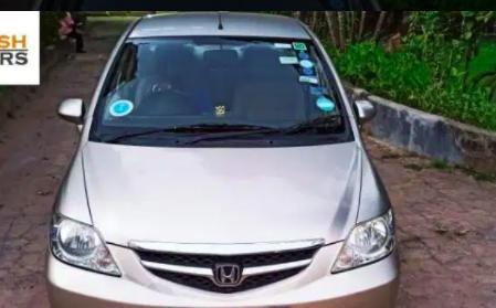 Honda City ZX GXi 2008