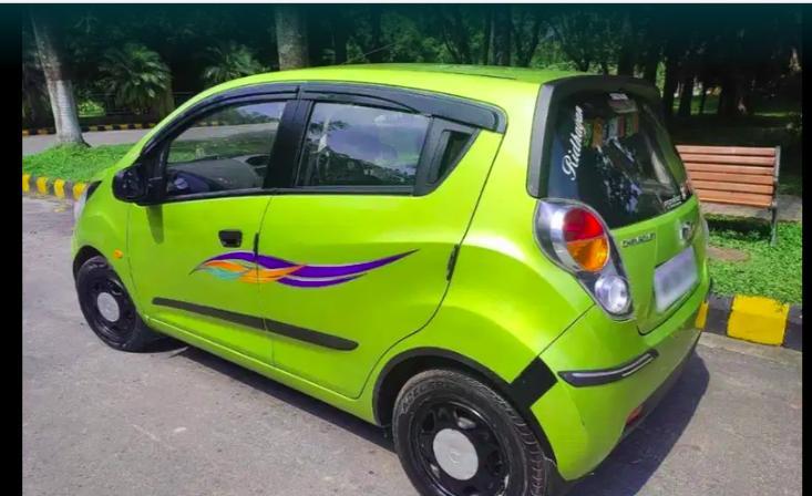 Chevrolet Beat PS Petrol 2012