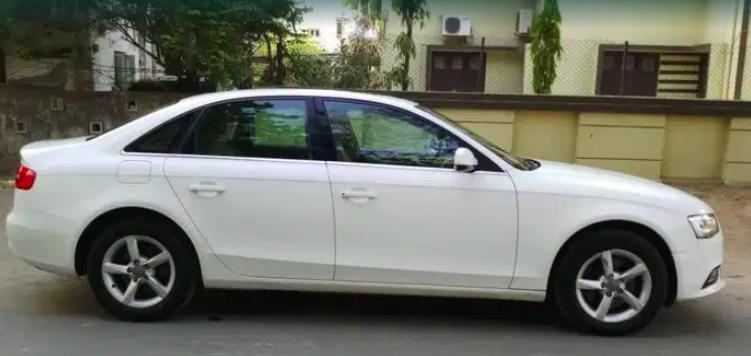 Audi A4 2.0 TDI 177 Bhp Premium Plus 2014
