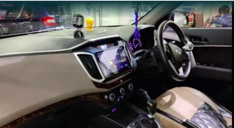 Hyundai Creta 1.4 S Diesel 2017