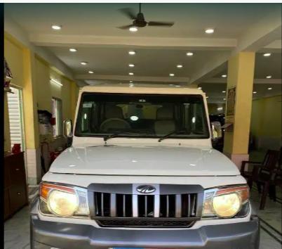 Mahindra Bolero Plus AC BS IV 2017