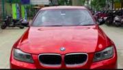 BMW 3 Series 320d 2012