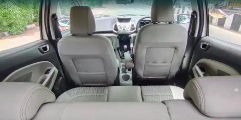 Ford EcoSport TITANIUM 1.5 TDCI OPT 2016