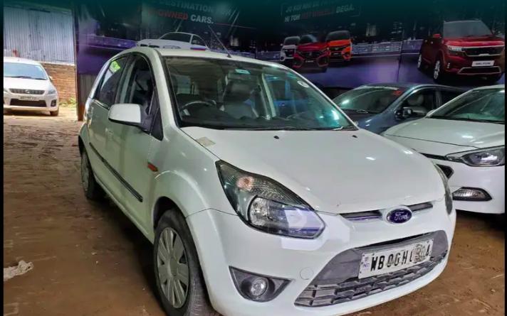 Ford Figo DURATEC TITANIUM 1.2 2011