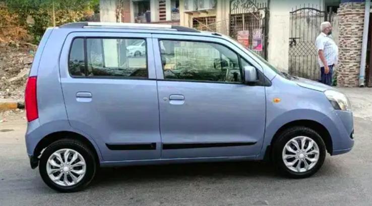 Maruti Suzuki Wagon R VXi 2012