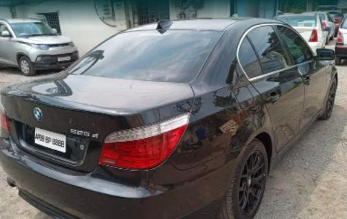 BMW 5 Series 525d 2008