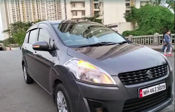 Maruti Suzuki Ertiga VXi CNG 2014