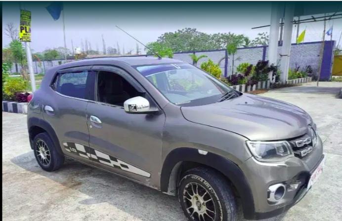 Renault KWID 1.0 RXT 2017