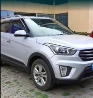 Hyundai Creta 1.6 S 2017