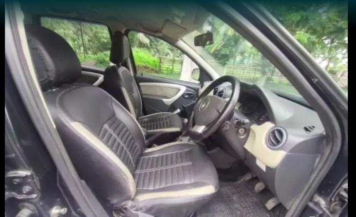 Renault Duster 85 PS RXL 2014