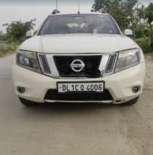 Nissan Terrano XL D 2013
