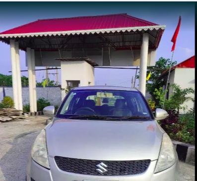 Maruti Suzuki Swift VDi 2012