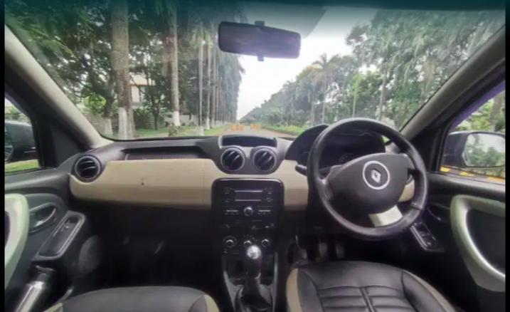 Renault Duster 85 PS RXL 2014