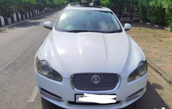 Jaguar XF 2.2 Diesel Luxury 2013