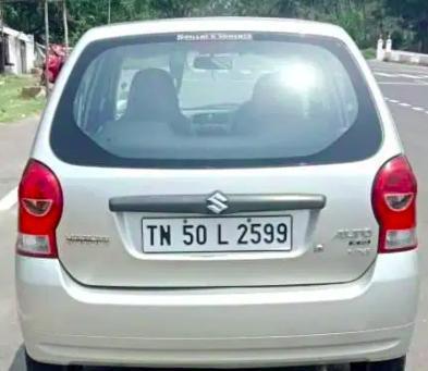 Maruti Suzuki Alto K10 LXi 2012