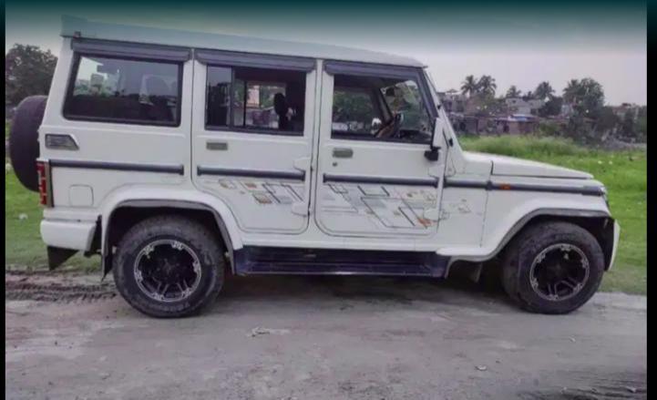 Mahindra Bolero SLX BS III 2018