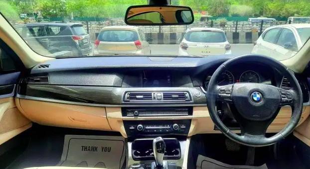 BMW 5 Series 523I 2011