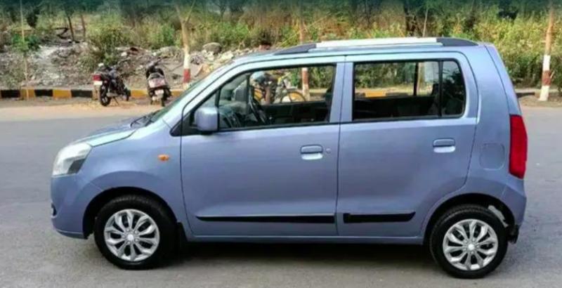 Maruti Suzuki Wagon R VXi 2012