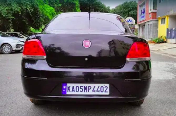 Fiat Linea EMOTION 1.4 2009