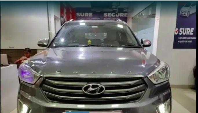 Hyundai Creta 1.4 S Diesel 2017