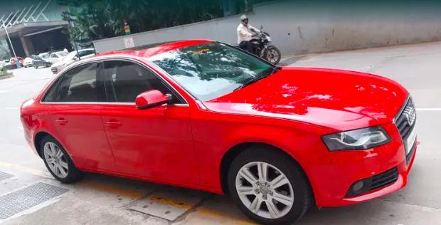 Audi A4 2.0 TDI 2010