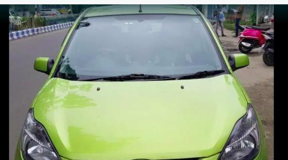 Ford Figo 1.5 TDCI Titanium 2012