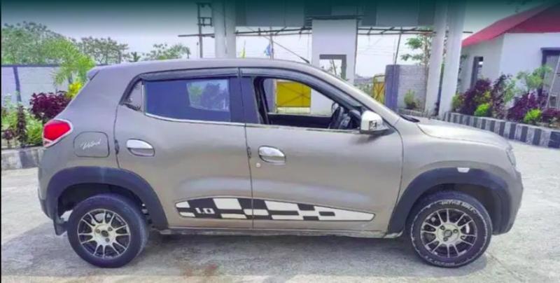 Renault KWID 1.0 RXT 2017