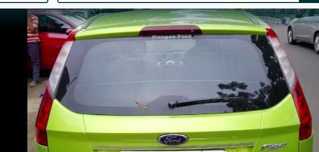 Ford Figo 1.5 TDCI Titanium 2012