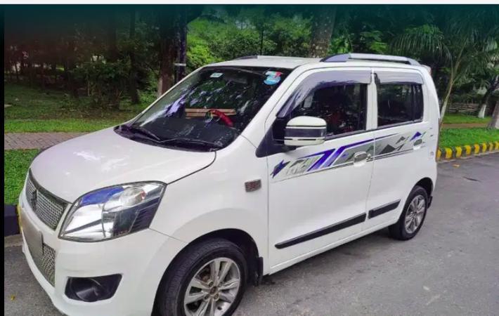 Maruti Suzuki Wagon R VXi 2015
