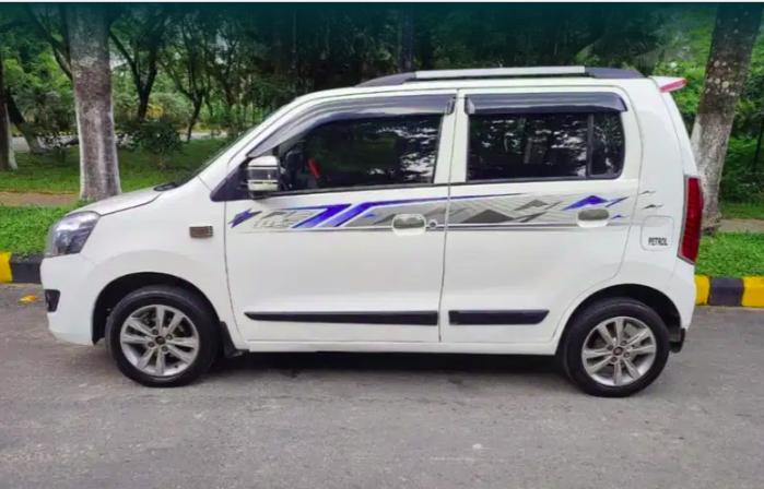 Maruti Suzuki Wagon R VXi 2015