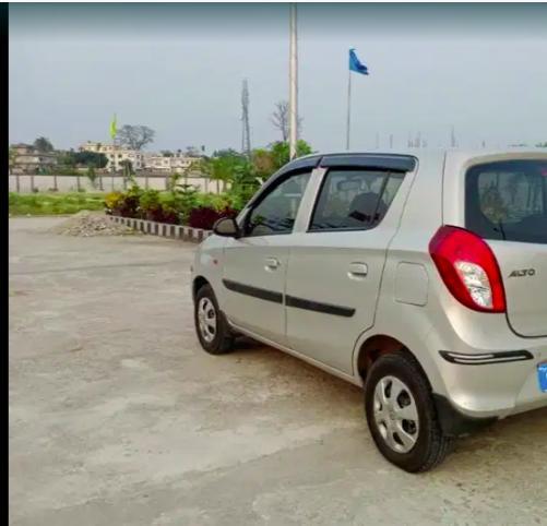 Maruti Suzuki Alto LXi BS6 2020