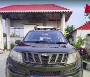 Mahindra XUV500 W8 2012