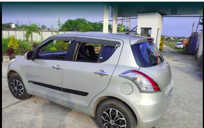 Maruti Suzuki Swift VDi 2012