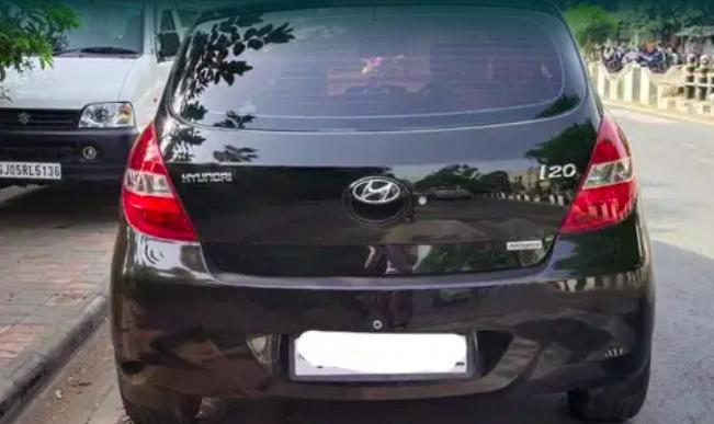 Hyundai i20 Magna 1.2 2010