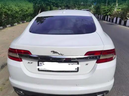 Jaguar XF 2.2 Diesel Luxury 2013