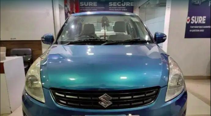 Maruti Suzuki Swift DZire VDi 2014