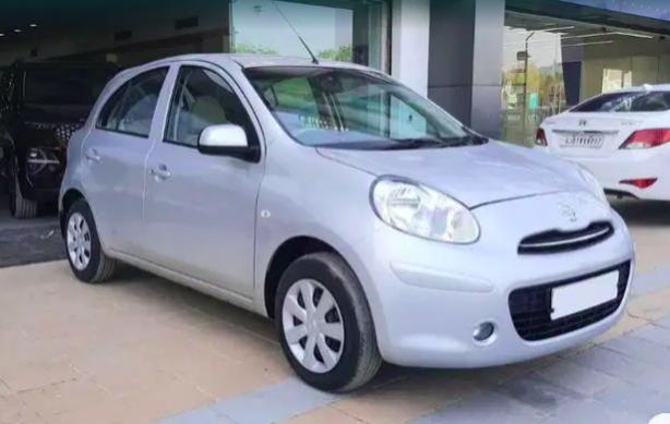 Nissan Micra XV PETROL 2011
