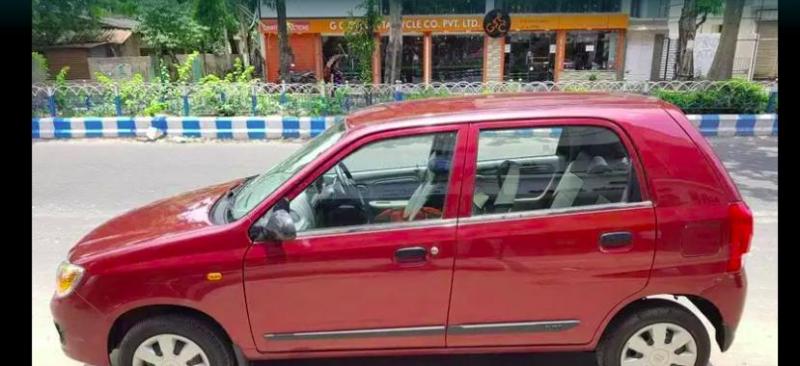 Maruti Suzuki Alto K10 VXI 2014