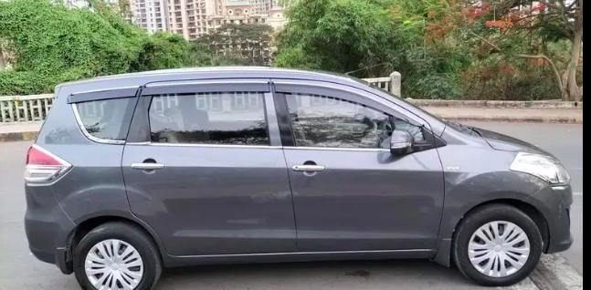 Maruti Suzuki Ertiga VXi CNG 2014