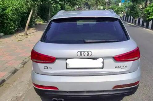 Audi Q3 2.0 TDI QUATTRO 2015