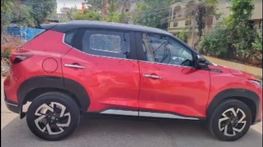 Nissan Magnite XV Premium MT 2021