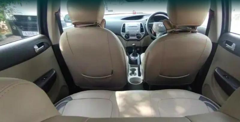 Hyundai i20 Magna 1.2 2010