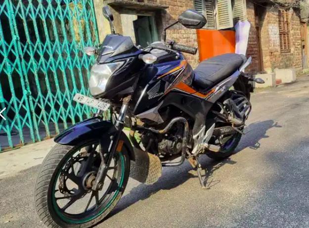 Honda CB Hornet 160R CBS 2017