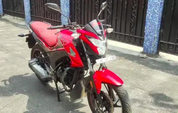 Honda CB Hornet 160R CBS 2019