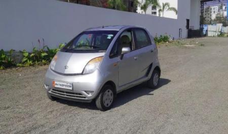Tata Nano Twist XT 2014