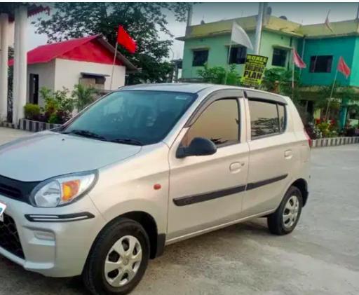 Maruti Suzuki Alto LXi BS6 2020