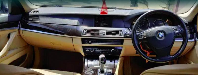 BMW 5 Series 520D LUXURY LINE 2012